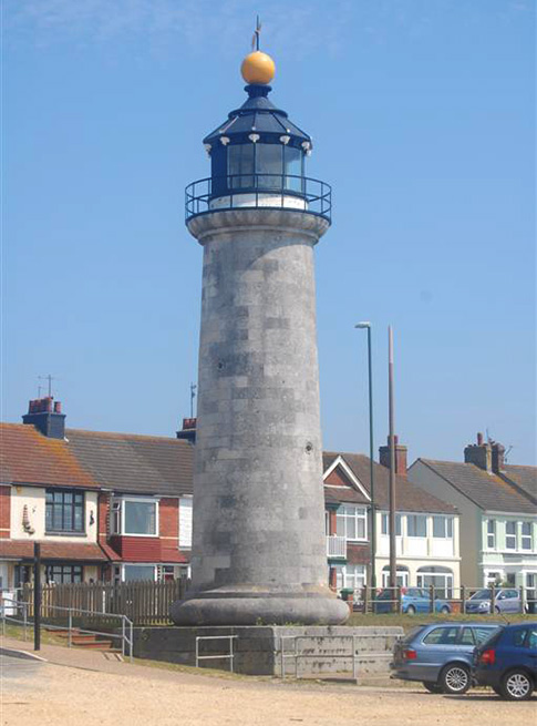 Kingston Lighthouse, Brighton Road, Shoreham-by-Sea