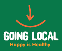 Going Local - Happy is Healthy