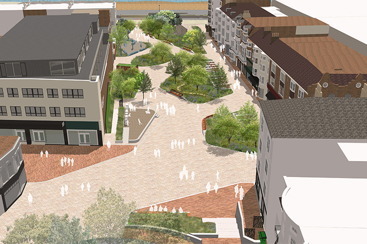 PR24-042 - Final plans revealed for new green space in Montague Place, Worthing (6)