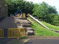 Bourne Close Playground 200 x 150