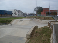 Ham skatepark 200 x 150