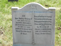Mary Llangollen 200 x 150