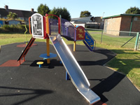 Pond Lane Play Area 200 x 150