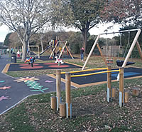 West Park playground