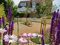 Wenceling Sensory Garden