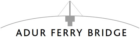 Adur Ferry Bridge logo - 470px