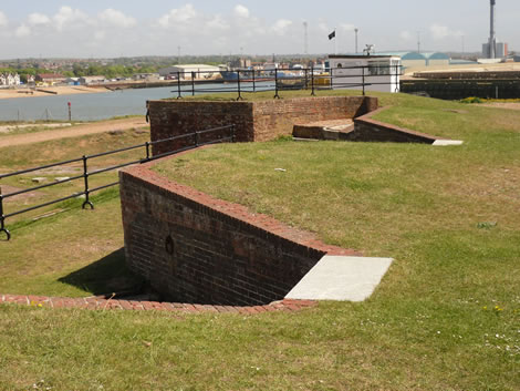 Shoreham Fort