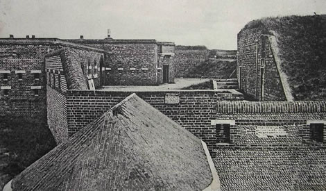 Shoreham Fort in 1912