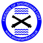 Shoreham Fort - logo