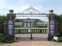 Marine Gardens Entrance