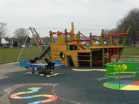 Southwick Green Play Area