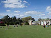 Golf at Marine Gardens