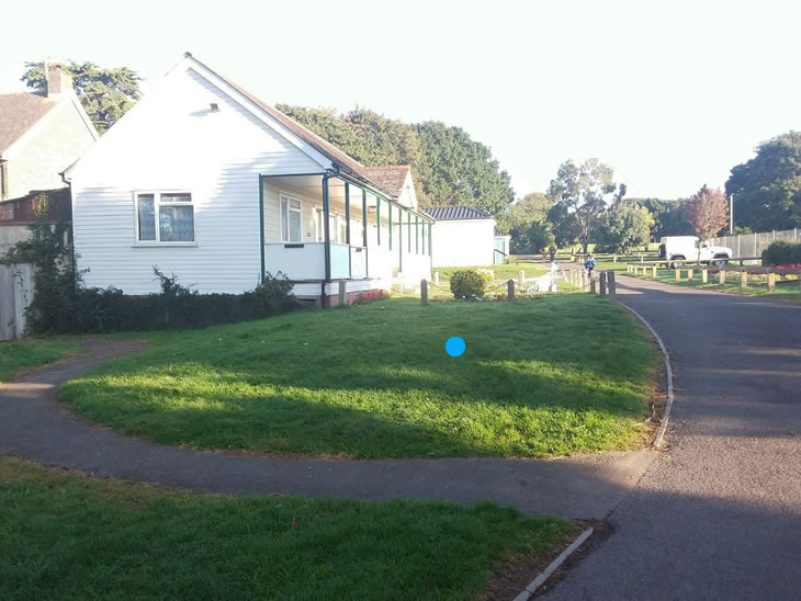 PR18-200 - WW1 Memorial Tree site in Buckingham Park