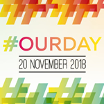 Our Day - 20th November 2018 logo