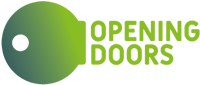 Opening Doors logo