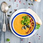 Butternut Squash Soup (Unsplash by Monika Grabkowska - VVPC-DEBi2I)