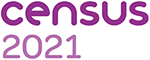 Census 2021 logo