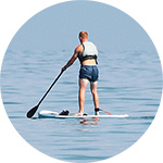 Stand Up Paddle Boarding (SUP)