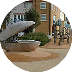 River Adur sculpture trail (1)