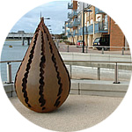 River Adur sculpture trail (2)