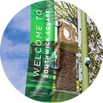 Southwick Square banner 2