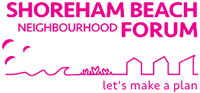 Shoreham Beach Neighbourhood Forum logo