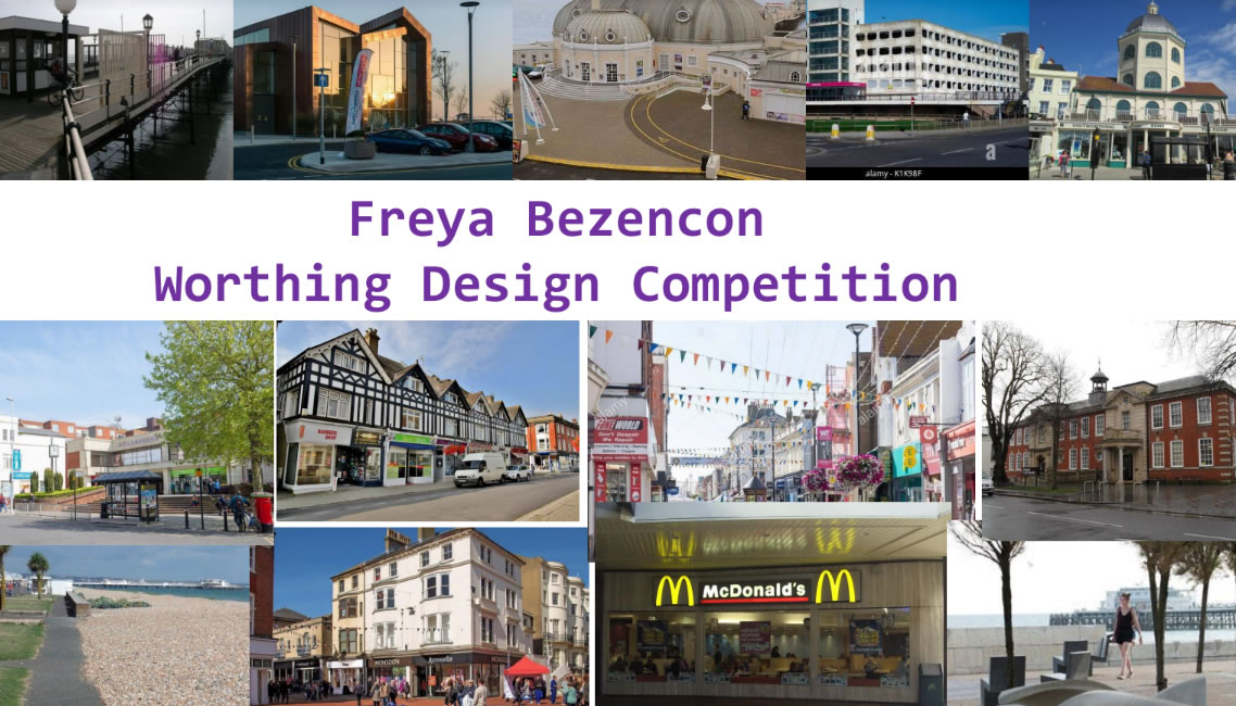 Freya Bezencon's entry - WINNER 1