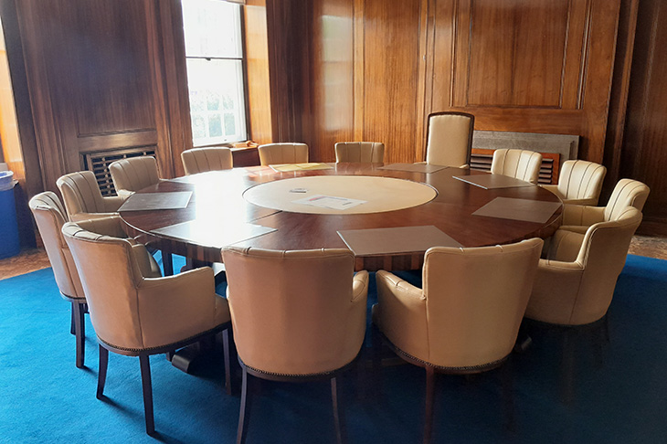 Worthing Town Hall - Committee Room 1