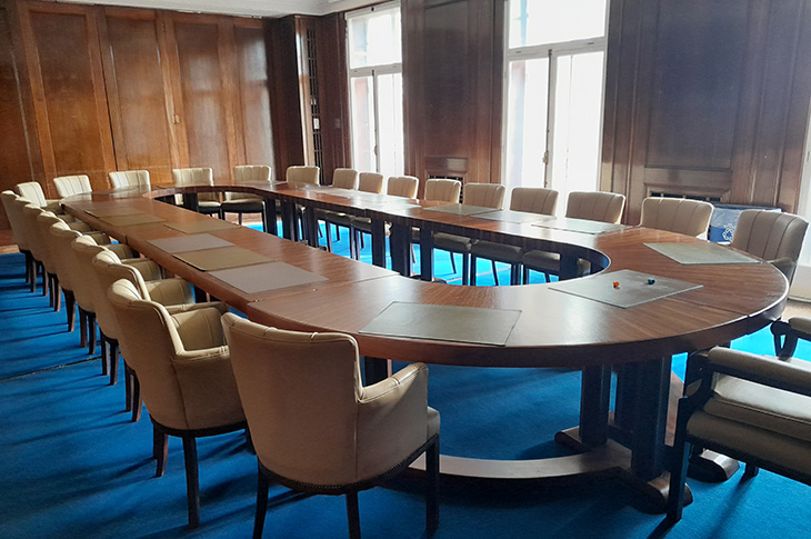 Worthing Town Hall - Committee Room 2