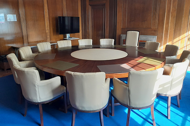 Worthing Town Hall - Committee Room 3