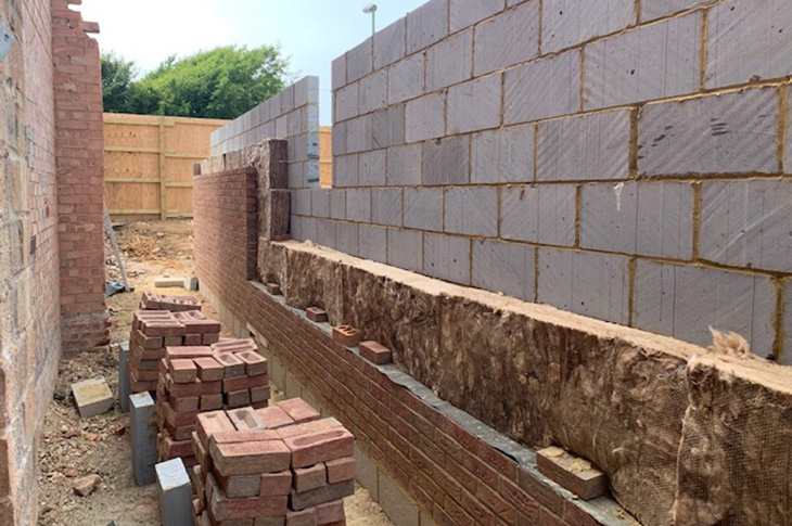 Gardner Road, Fishersgate - progress on site - June 2023 (5)