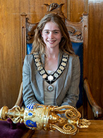 2023-24 - Youth Mayor - Alba Braham