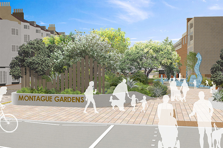 PR24-042 - Final plans revealed for new green space in Montague Place, Worthing (3)