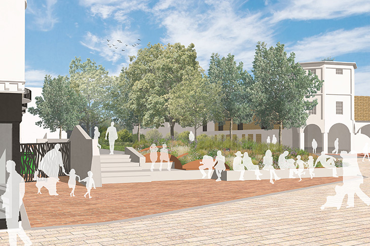 PR24-042 - Final plans revealed for new green space in Montague Place, Worthing (4)