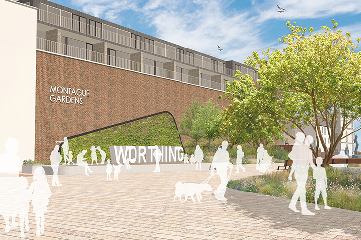 PR24-042 - Final plans revealed for new green space in Montague Place, Worthing (5)