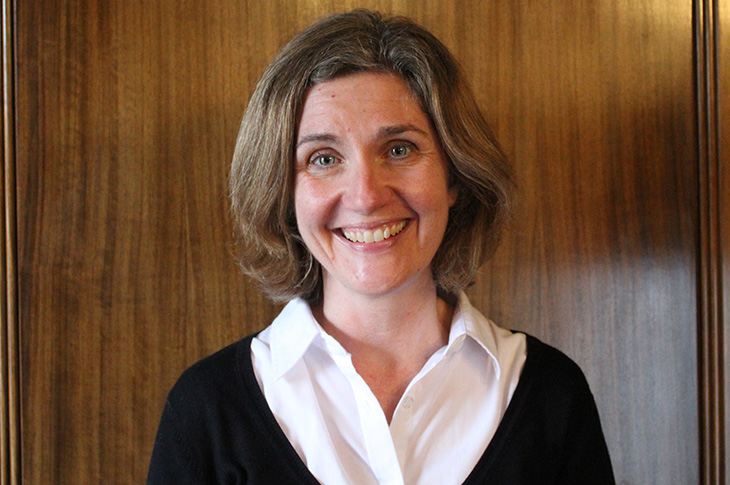 Councillor Dr Beccy Cooper (2024)