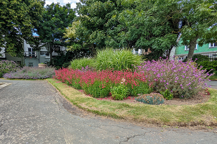 Denton Gardens