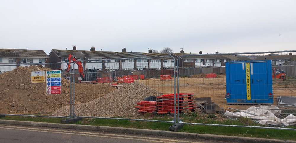 Daniel Close, Lancing - March 2025 (2)