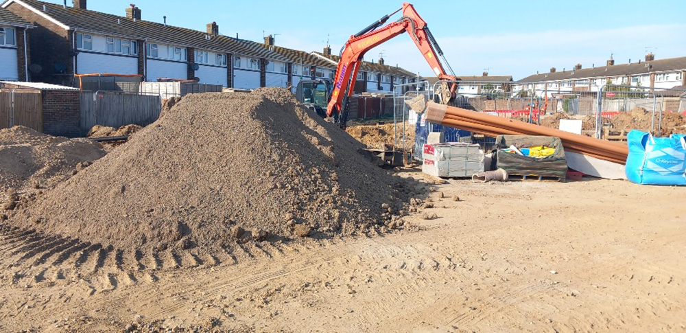 Daniel Close, Lancing - April 2025 (1)