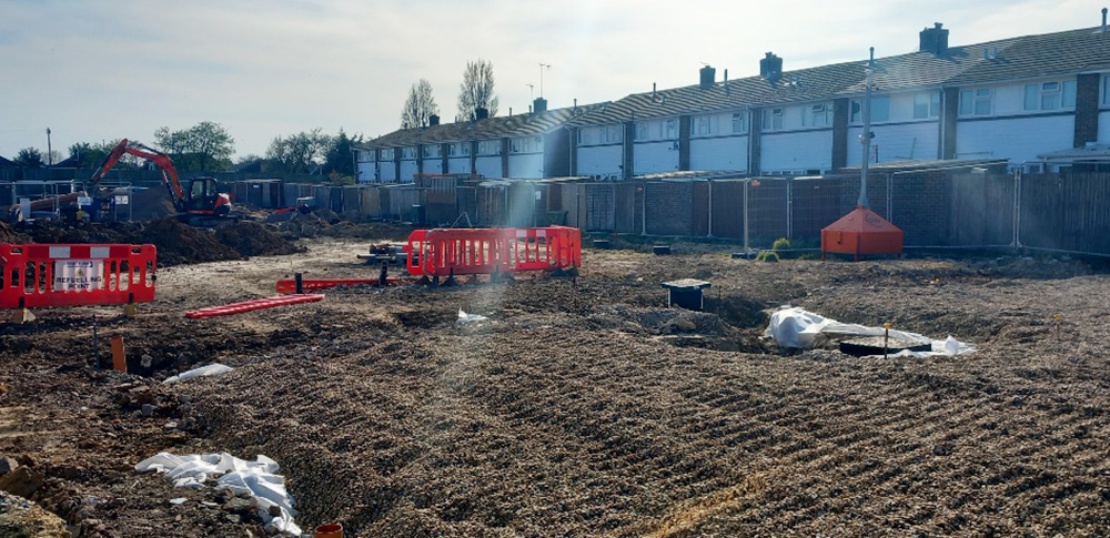 Daniel Close, Lancing - April 2025 (3)