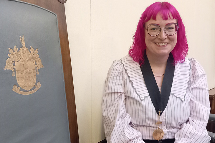 2025-26 Deputy Mayor of Worthing - Cllr Lysanne Skinner (2)