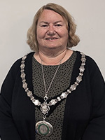 2025-26 Chair of Adur - Cllr Adrienne Lowe (150x200px)