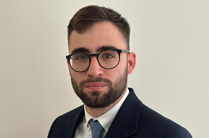 Cllr Luke Houghton (Reform UK - Heene ward)