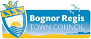 Bognor Regis Town Council logo