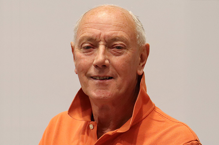 Charles James (Independent - Durrington Ward)