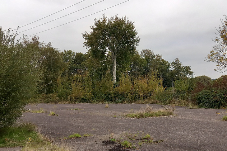 PR25-076 - former Caravan and Motorhome Club site in Titnore Way, Worthing (2)