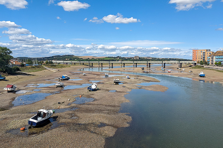 River Adur, Shoreham