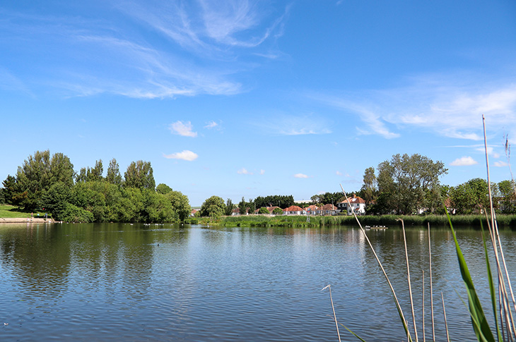 Brooklands Park, Worthing
