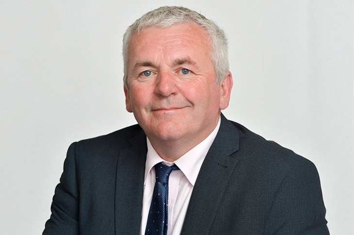 Councillor Paul Mansfield (Independent - Peverel Ward, Sompting)