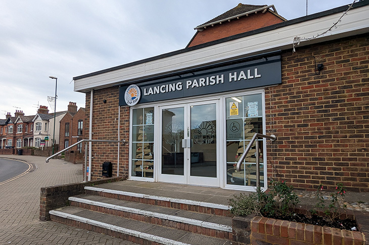 Lancing Parish Hall